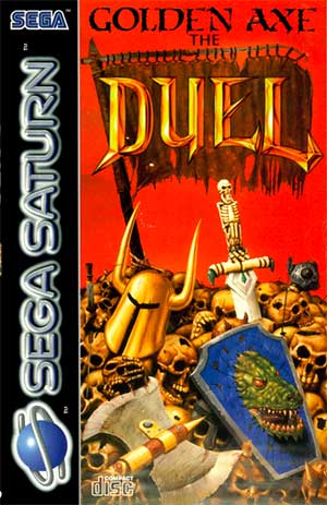 Golden Axe - The Duel