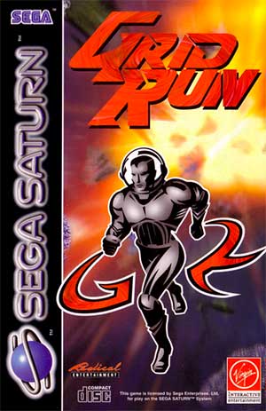 Grid Runner