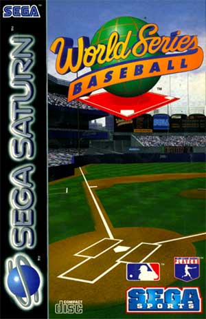 Hideo Nomo World Series Baseball
