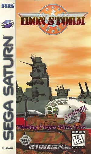 Iron Storm