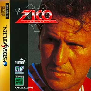 Isto E Zico - Zico no Kangaeru Soccer