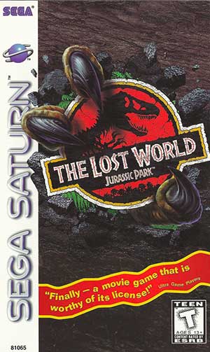 Lost World, The - Jurassic Park