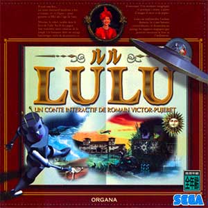 LuLu - Un Conte Interactif de Romain Victor-Pujebet