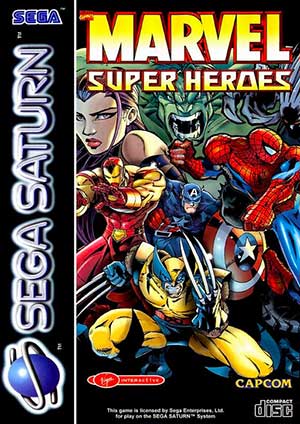 Marvel Super Heroes