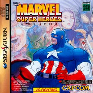 Marvel Super Heroes