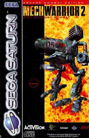 MechWarrior 2 - 31st Century Combat - Arcade Combat Edition