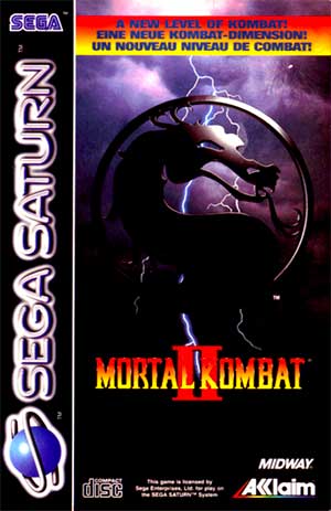Mortal Kombat II Kanzenban