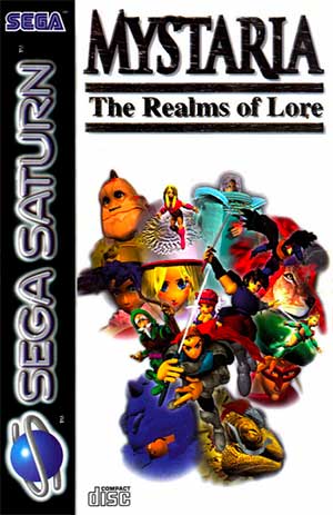 Mystaria - The Realms of Lore