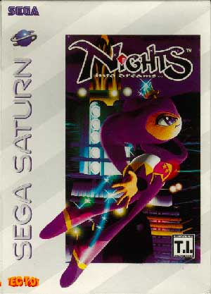 Nights into Dreams...