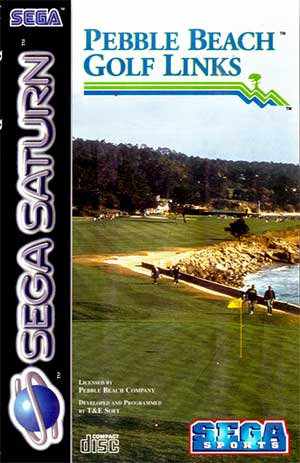 Pebble Beach Golf Links - Stadler ni Chousen