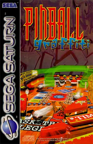 Pinball Graffiti