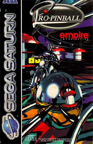 Pro-Pinball - The Web