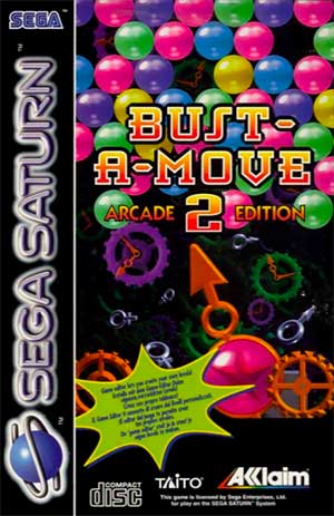 Puzzle Bobble 2X