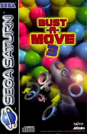 Puzzle Bobble 3 for SegaNet