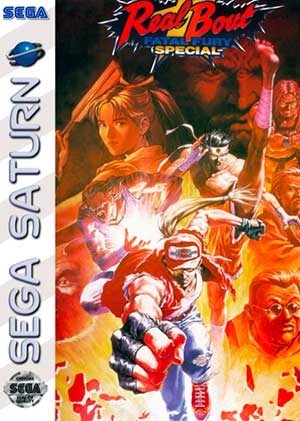 Real Bout Garou Densetsu Special