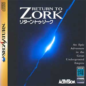 Return to Zork