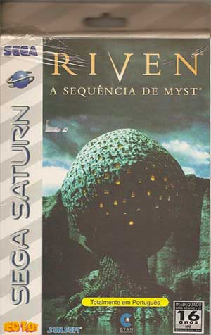 Riven - The Sequel to Myst