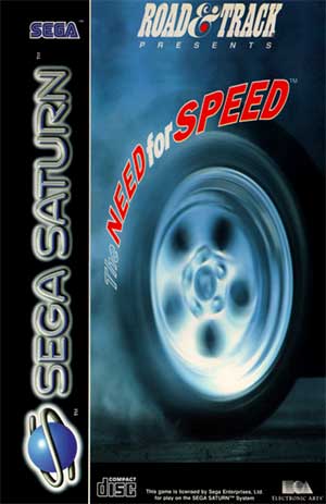 Road & Track Presents - The Need for Speed