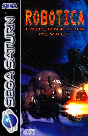 Robotica - Cybernation Revolt