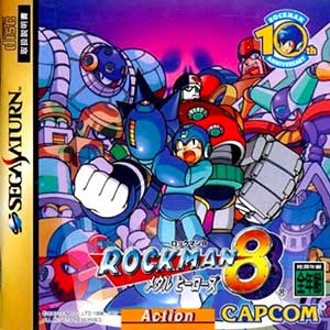 Mega Man 8
