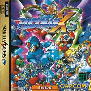 Mega Man X3
