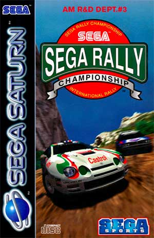 Sega Rally Championship