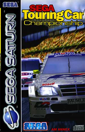 Sega Touring Car Championship