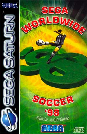 Sega Worldwide Soccer '98
