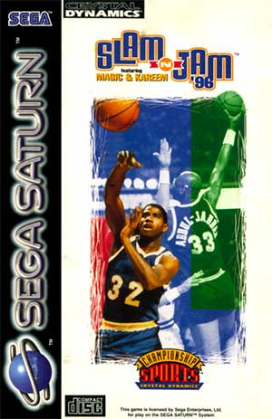 Slam 'n Jam '96 featuring Magic & Kareem