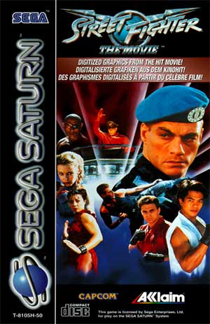 Street Fighter - Real Battle on Film