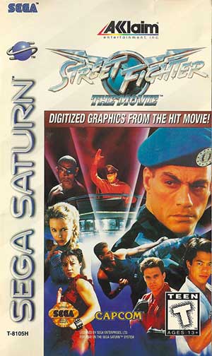 Street Fighter - The Movie