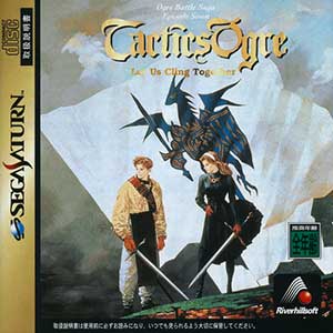 Tactics Ogre - Let Us Cling Together