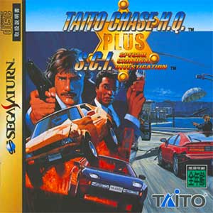 Taito Chase H.Q. + S.C.I.