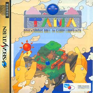 Tama - Adventurous Ball in Giddy Labyrinth