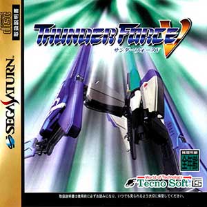 Thunder Force V