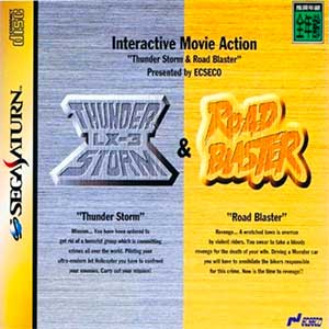 Thunder Storm & Road Blaster