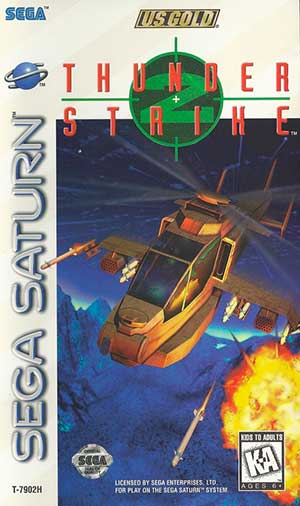 Thunderstrike 2