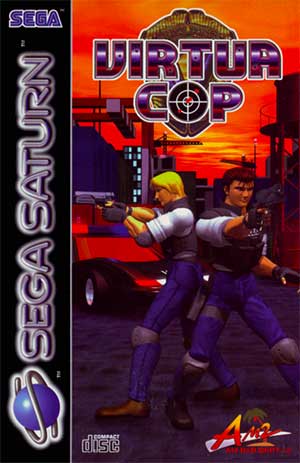 Virtua Cop