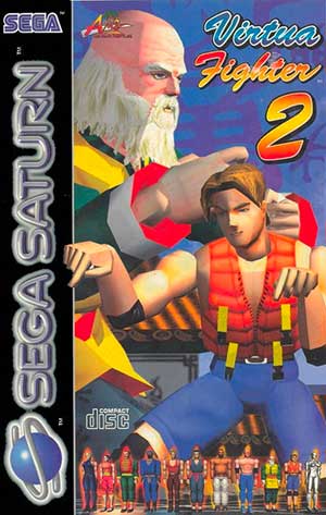 Virtua Fighter 2