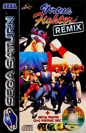 Virtua Fighter Remix