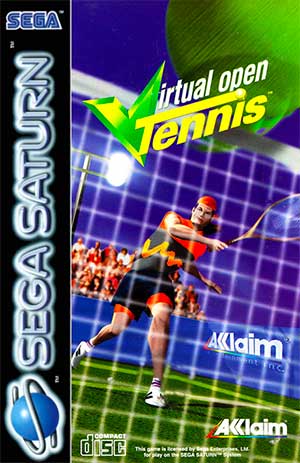 Virtual Open Tennis