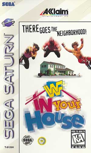WWF In Your House