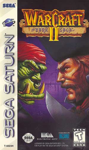 WarCraft II - The Dark Saga