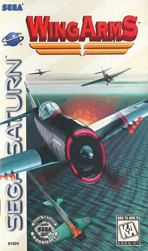 Wing Arms