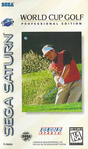World Cup Golf - Professional Edition
