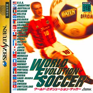 World Evolution Soccer