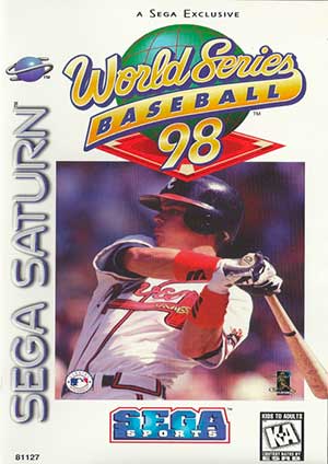 World Series Baseball 98