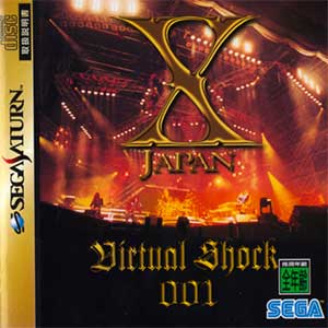 X Japan - Virtual Shock 001