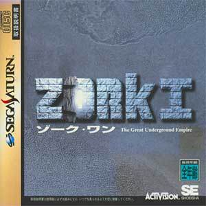 Zork I - The Great Underground Empire