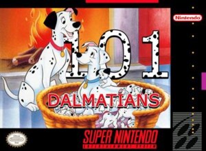 101 Dalmatas